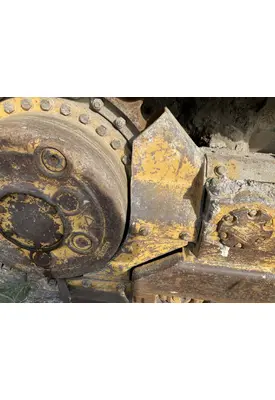 CAT 953 Equip Track Misc