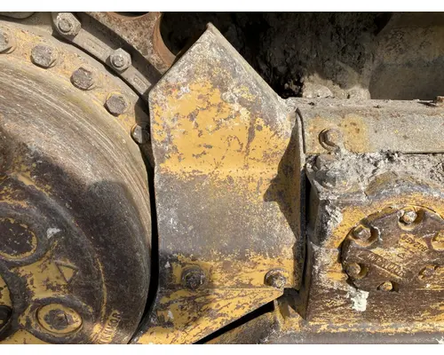 CAT 953 Equip Track Misc