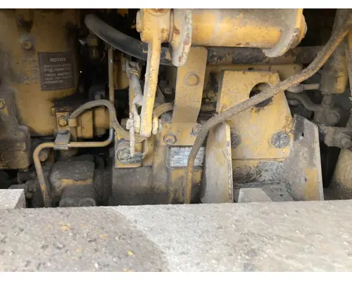 CAT 953 Equip Transmission