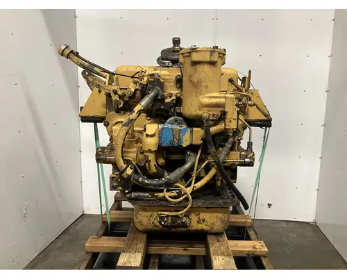 CAT 953 Equip Transmission