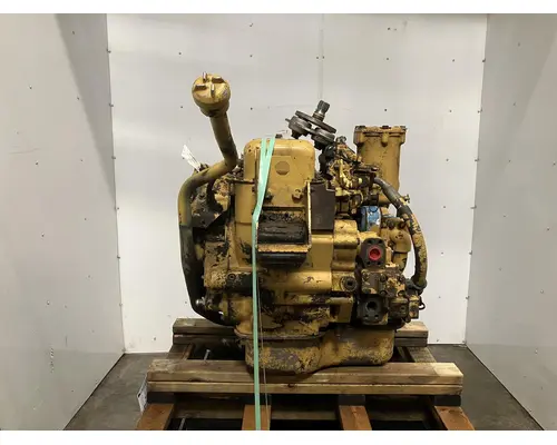 CAT 953 Equip Transmission