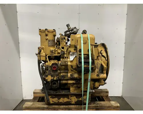 CAT 953 Equip Transmission
