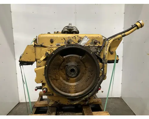 CAT 953 Equip Transmission