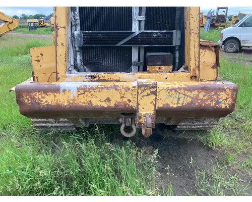 CAT 953 Equip Weight