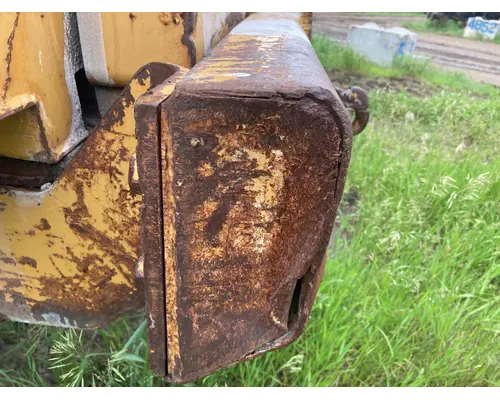 CAT 953 Equip Weight