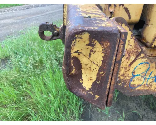 CAT 953 Equip Weight