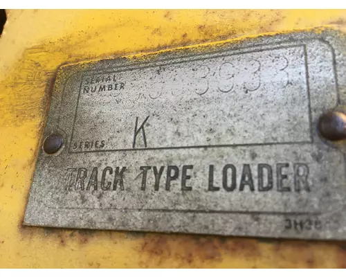 CAT 955K Equipment Parts Unit