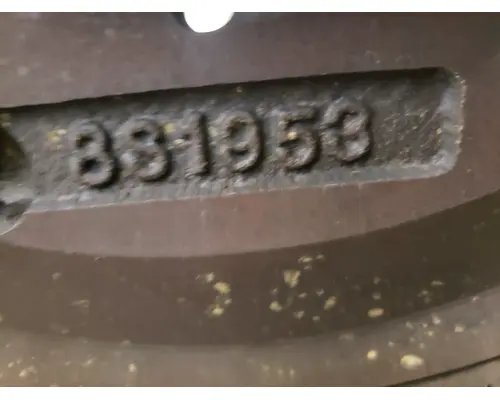CAT 955K Flywheel
