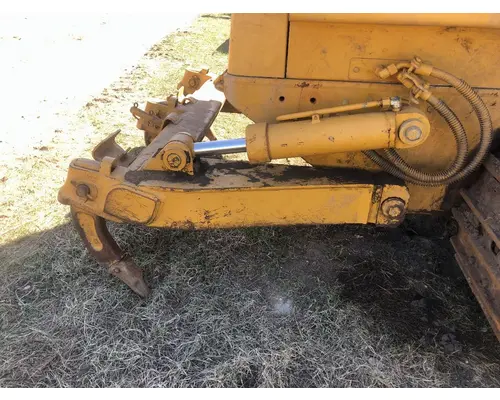 CAT 963C Equipment (Mounted)