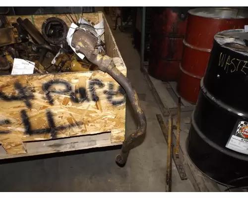CAT 992B Exhaust Pipe