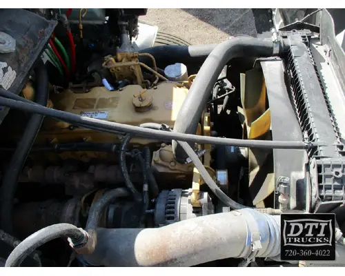 CAT ACTERRA Engine Assembly