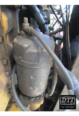 CAT ACTERRA Starter Motor