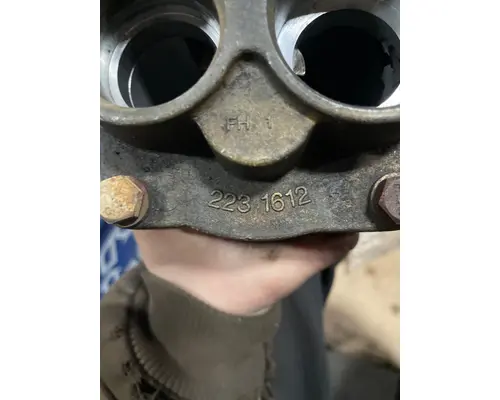 CAT AT9513 Oil Pump