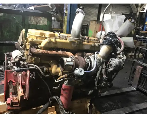 CAT C-10 Engine Assembly