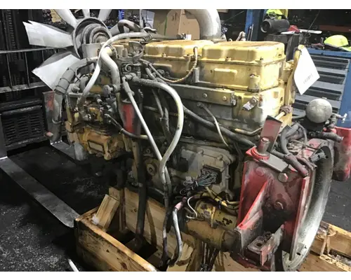 CAT C-10 Engine Assembly