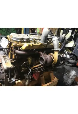 CAT C-10 Engine Assembly