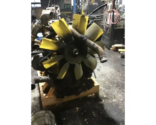 CAT C-10 Engine Assembly