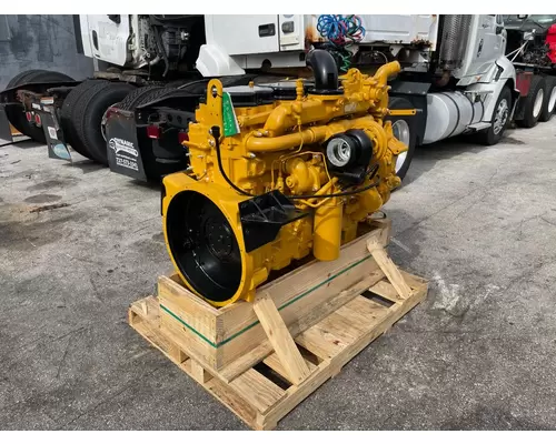 CAT C-10 Engine Assembly