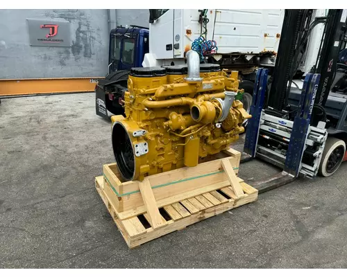 CAT C-10 Engine Assembly