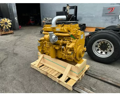 CAT C-10 Engine Assembly