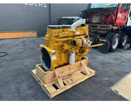 CAT C-10 Engine Assembly