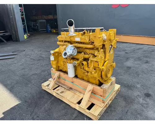 CAT C-10 Engine Assembly