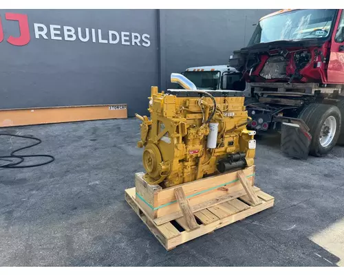 CAT C-10 Engine Assembly