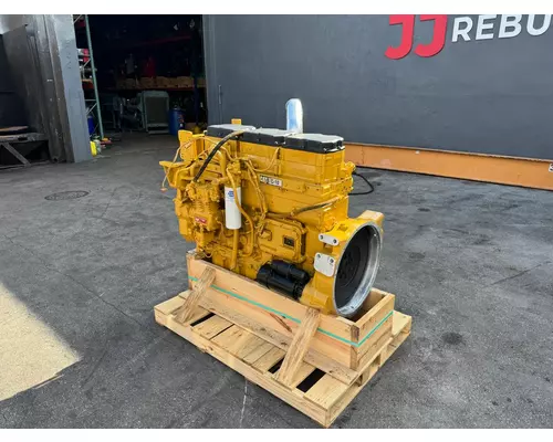 CAT C-10 Engine Assembly