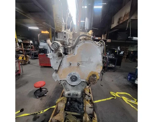 CAT C-10 Engine Assembly