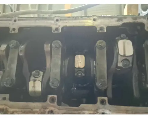 CAT C-10 Engine Assembly
