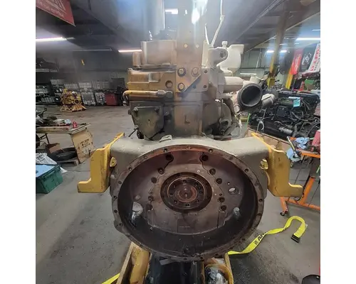 CAT C-10 Engine Assembly