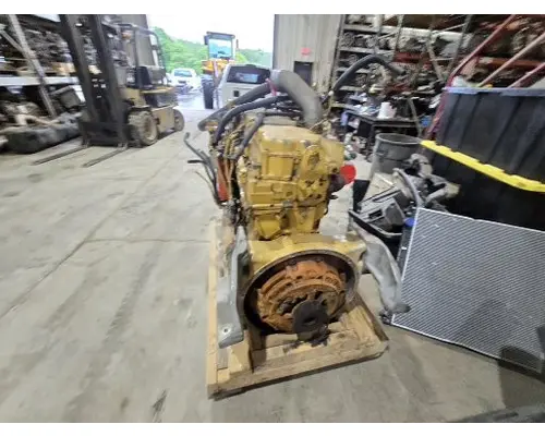 CAT C-10 Engine Assembly