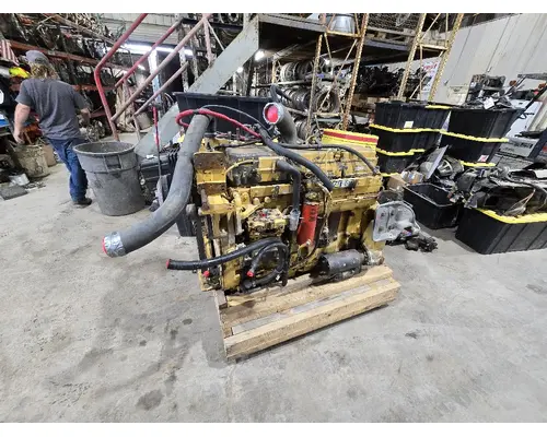 CAT C-10 Engine Assembly