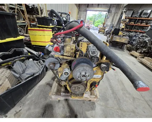 CAT C-10 Engine Assembly