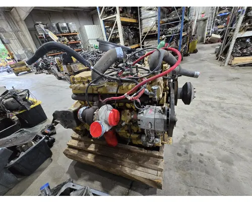 CAT C-10 Engine Assembly