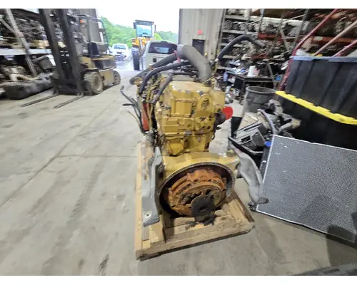 CAT C-10 Engine Assembly