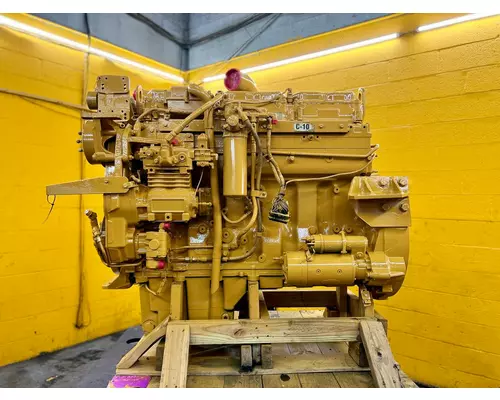 CAT C-10 Engine Assembly