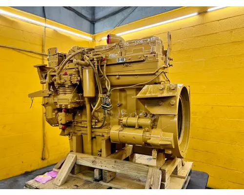 CAT C-10 Engine Assembly