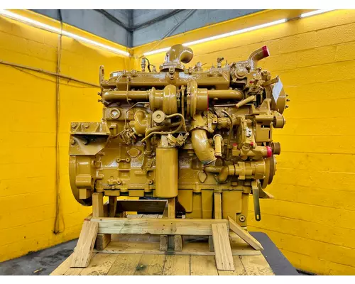 CAT C-10 Engine Assembly