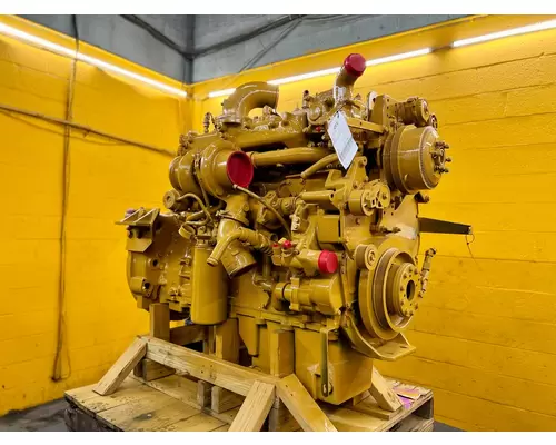 CAT C-10 Engine Assembly