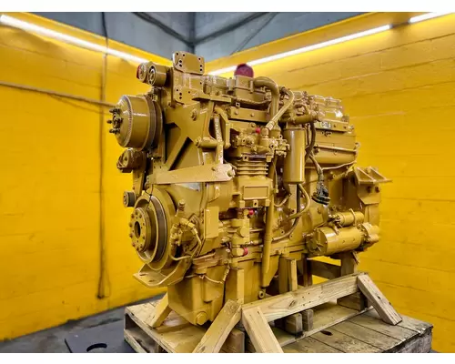 CAT C-10 Engine Assembly