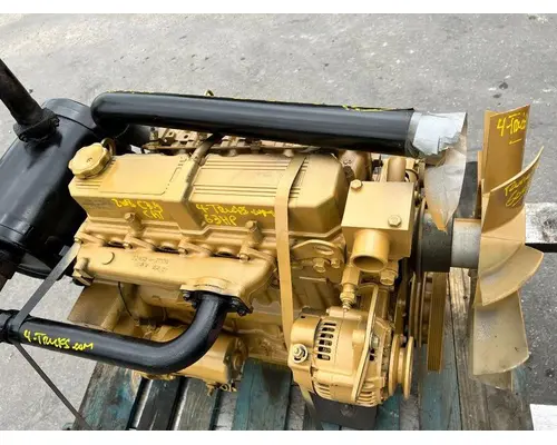 CAT C-10 Engine Assembly