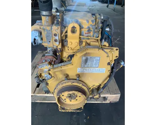 CAT C-10 Engine Assembly