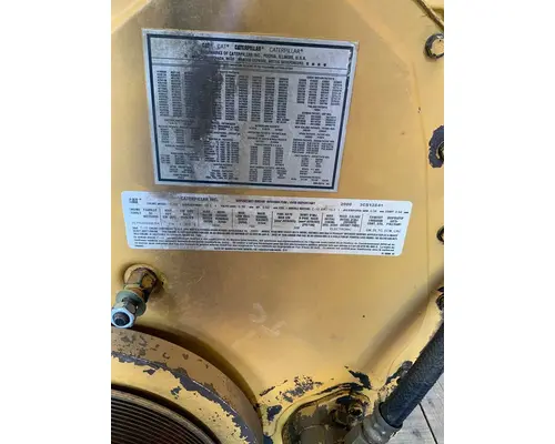 CAT C-10 Engine Assembly