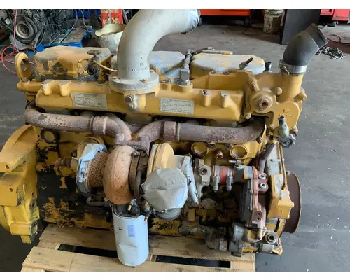 CAT C-10 Engine Assembly