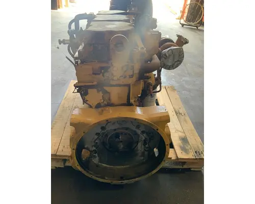 CAT C-10 Engine Assembly