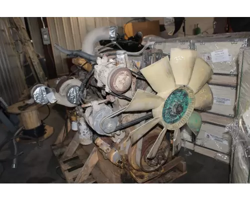 CAT C-10 Engine Assembly