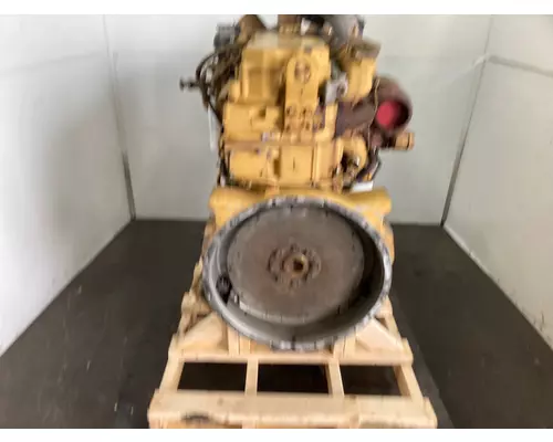 CAT C-10 Engine Assembly