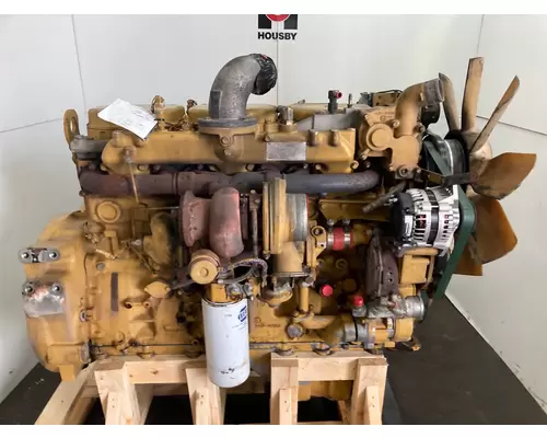 CAT C-10 Engine Assembly