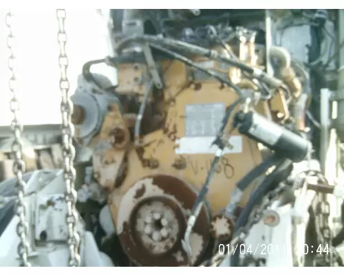 CAT C-10 Engine Assembly